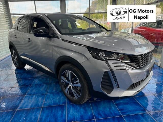 Peugeot 3008 BlueHDi 130 EAT8 Allure Pack Km 0 Italia Vari Colori