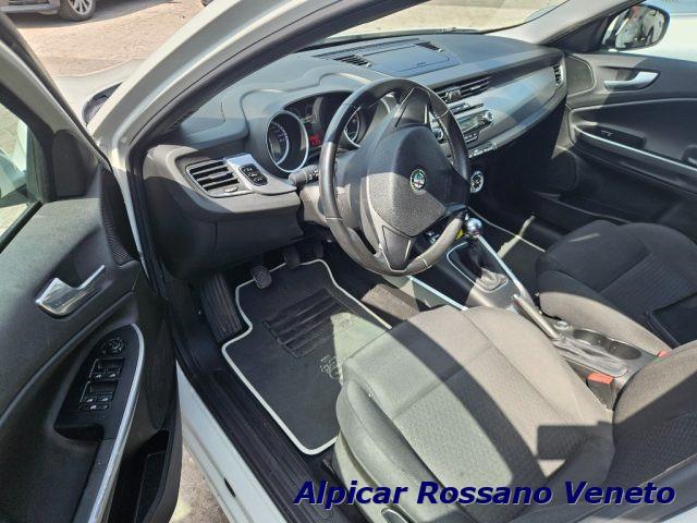 ALFA ROMEO Giulietta 1.4 Turbo 120 CV GPL Distinctive