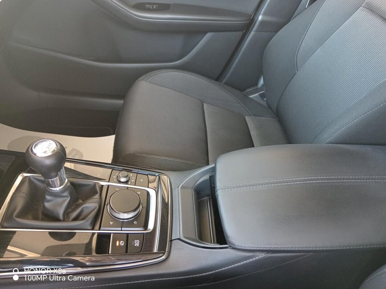Mazda CX-30 2.0L e-Skyactiv-G M-Hybrid 2WD Executive