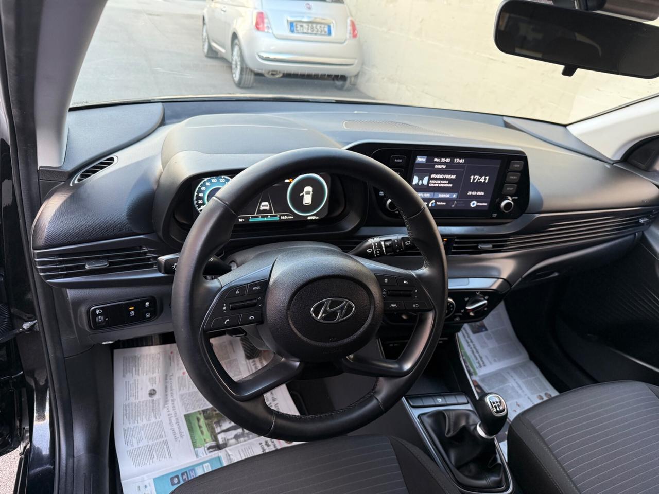 Hyundai i20 1.2GPL “CASA MADRE” - 2023