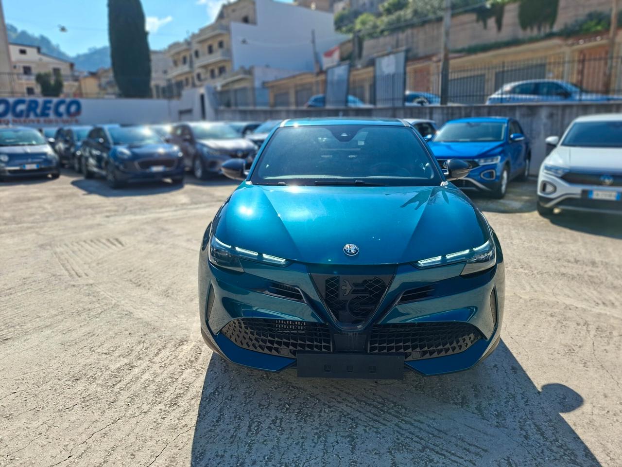 Alfa Romeo Junior 1.2 136 CV Hybrid eDCT6 Speciale