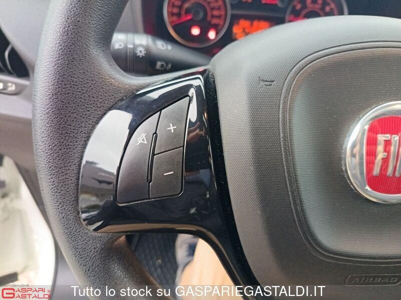FIAT Doblò 1.6 MJT 16V 120CV Lounge Maxi TRASPORTO DISABILI NO IVA