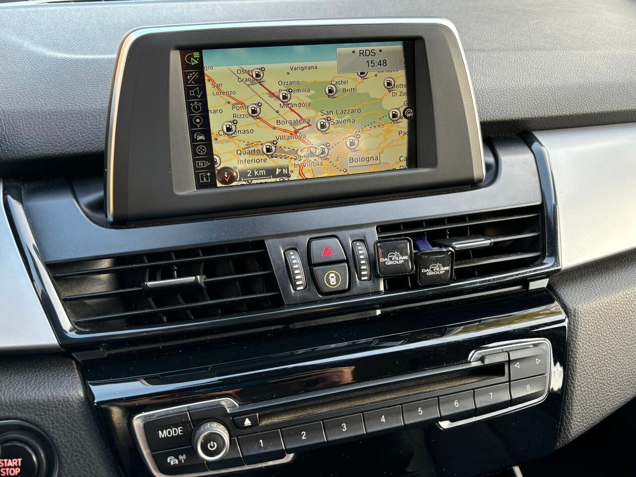 Bmw 2er Active Tourer 216d ok Neopatentati