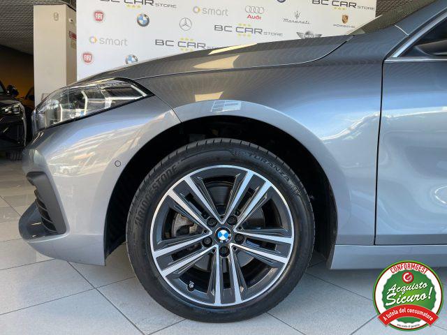 BMW 116 d Autom. *FARI LED*NAVI*CAMERA