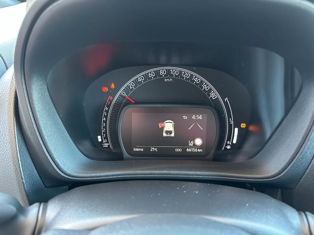 Toyota Aygo X 1.0 Lounge 72cv