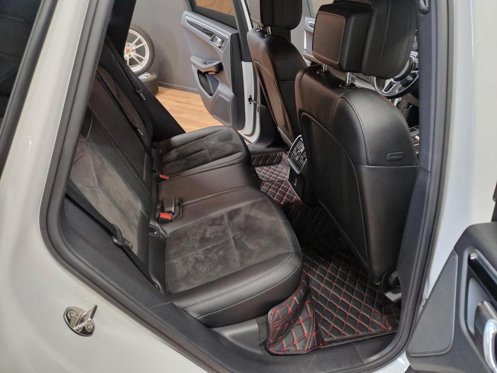 Porsche Macan 3.0d S 250cv pdk my16