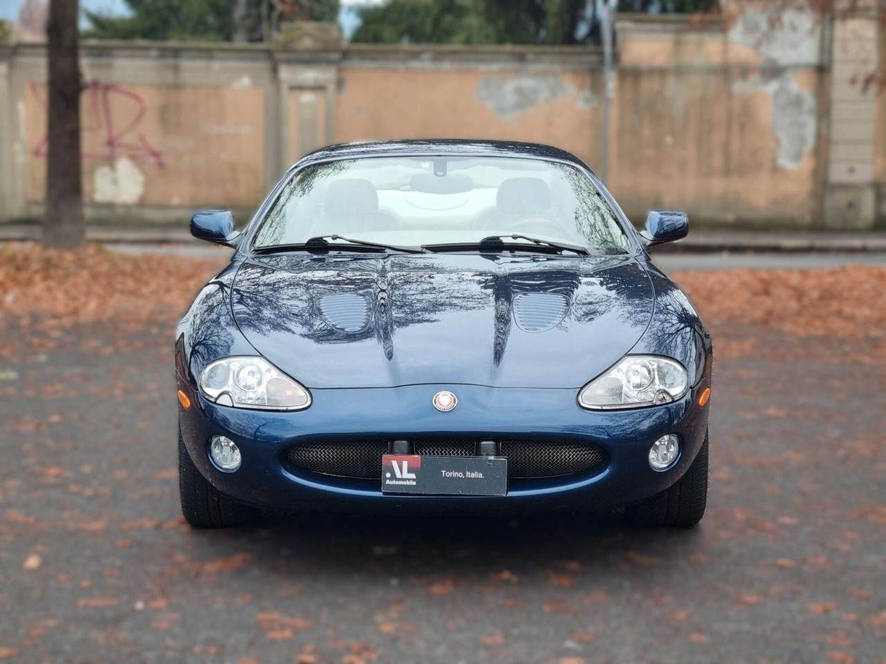 Jaguar XK XKR 4.0 Coupé