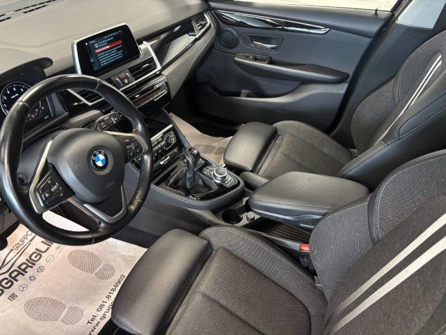 BMW 216 i Gran Tourer Advantage Full Optional