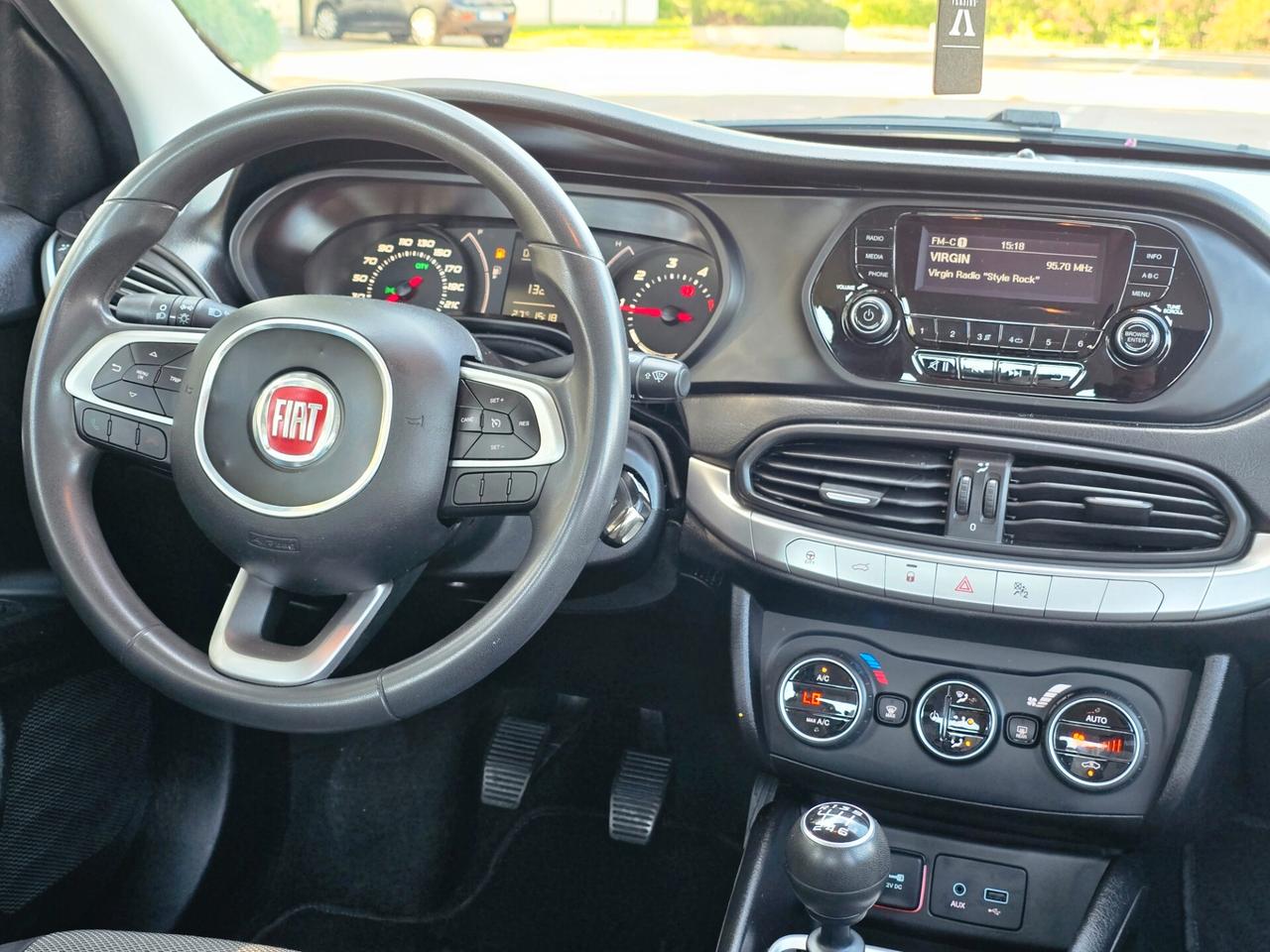 Fiat Tipo 1.6 Mjt 120 CAVALLI BERLINA - 2017