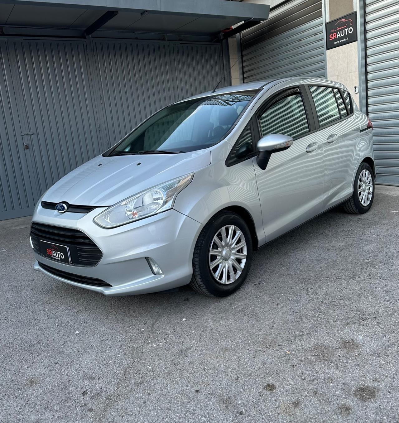 Ford B-Max 1.6 TDCi 95cv Individual