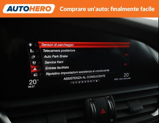 ALFA ROMEO Giulia 2.0 Turbo 280 CV AT8 AWD Q4 Veloce
