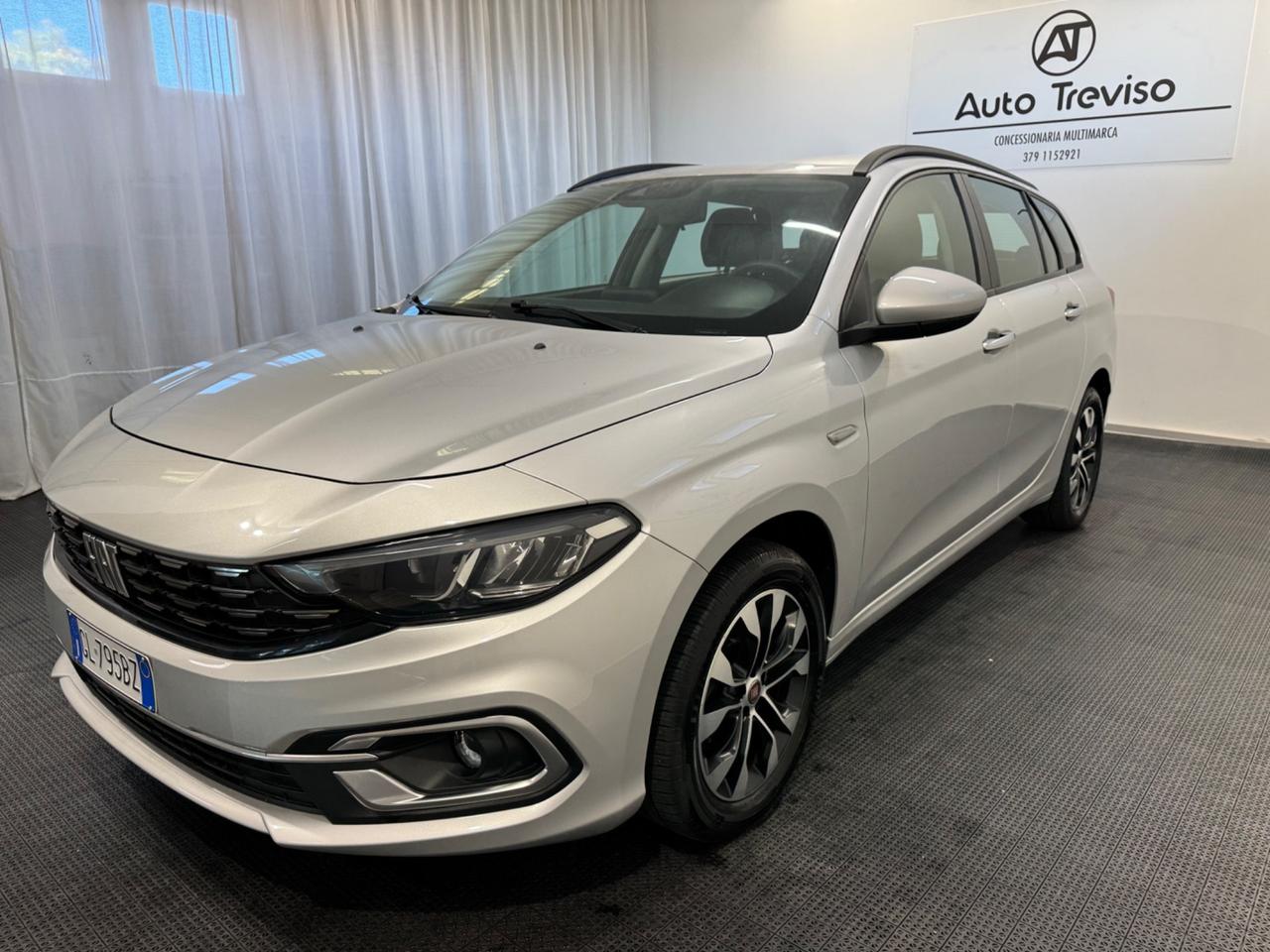 Fiat Tipo 1.3 Mjt S&S SW City Life