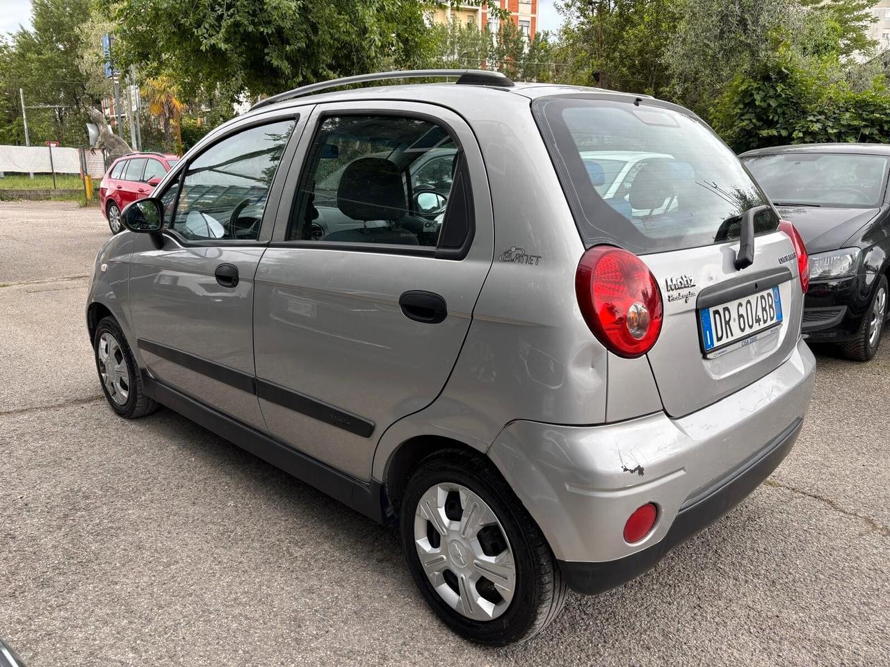 Chevrolet Matiz 800 SE Chic GPL OK Neopatentati