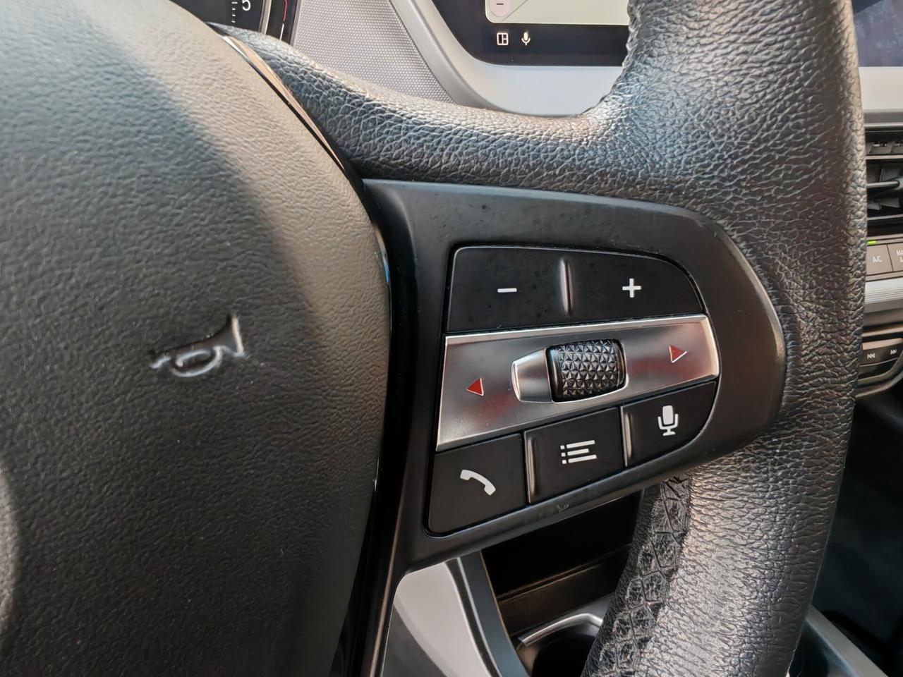 Bmw 116 OK NEOPATENTATI UNIPROPRIETARIO GARANZIA