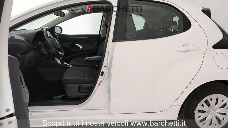 Toyota Yaris 4ª SERIE 1.5 HYBRID 5 PORTE BUSINESS