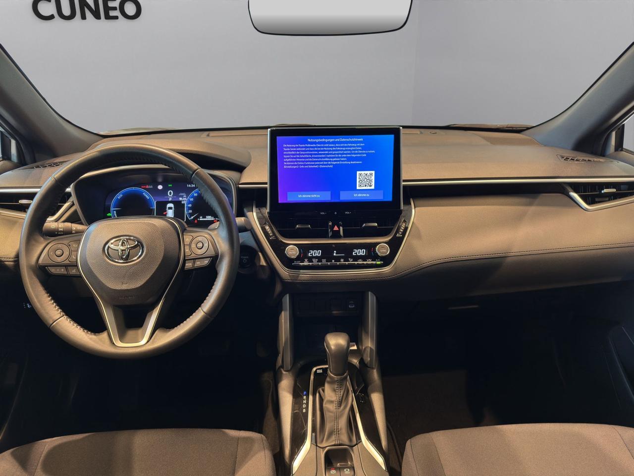 Toyota Corolla Cross 1.8h Trend fwd 140cv e-cvt