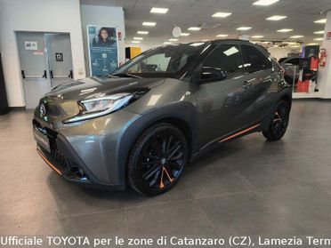 Toyota Aygo X Aygo X 1.0 VVT-i 72 CV 5 porte Limited
