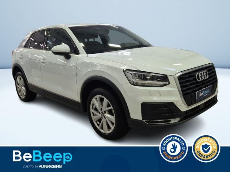 Audi Q2 1.6 TDI BUSINESS S-TRONIC