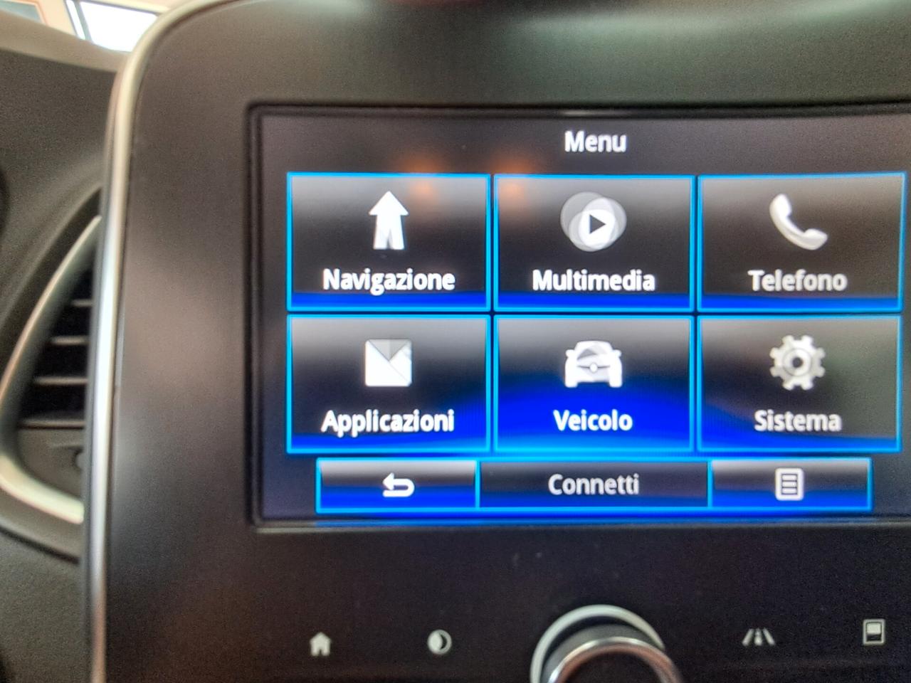 Renault Scenic Scénic dCi 8V 110 CV EDC Energy Intens