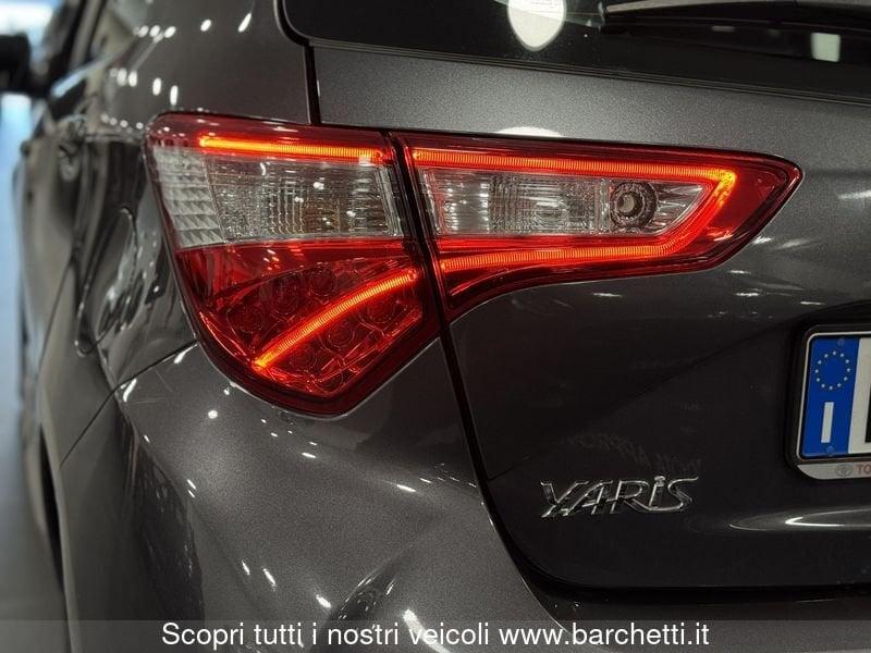 Toyota Yaris Yaris 1.5 Hybrid 5 porte Active
