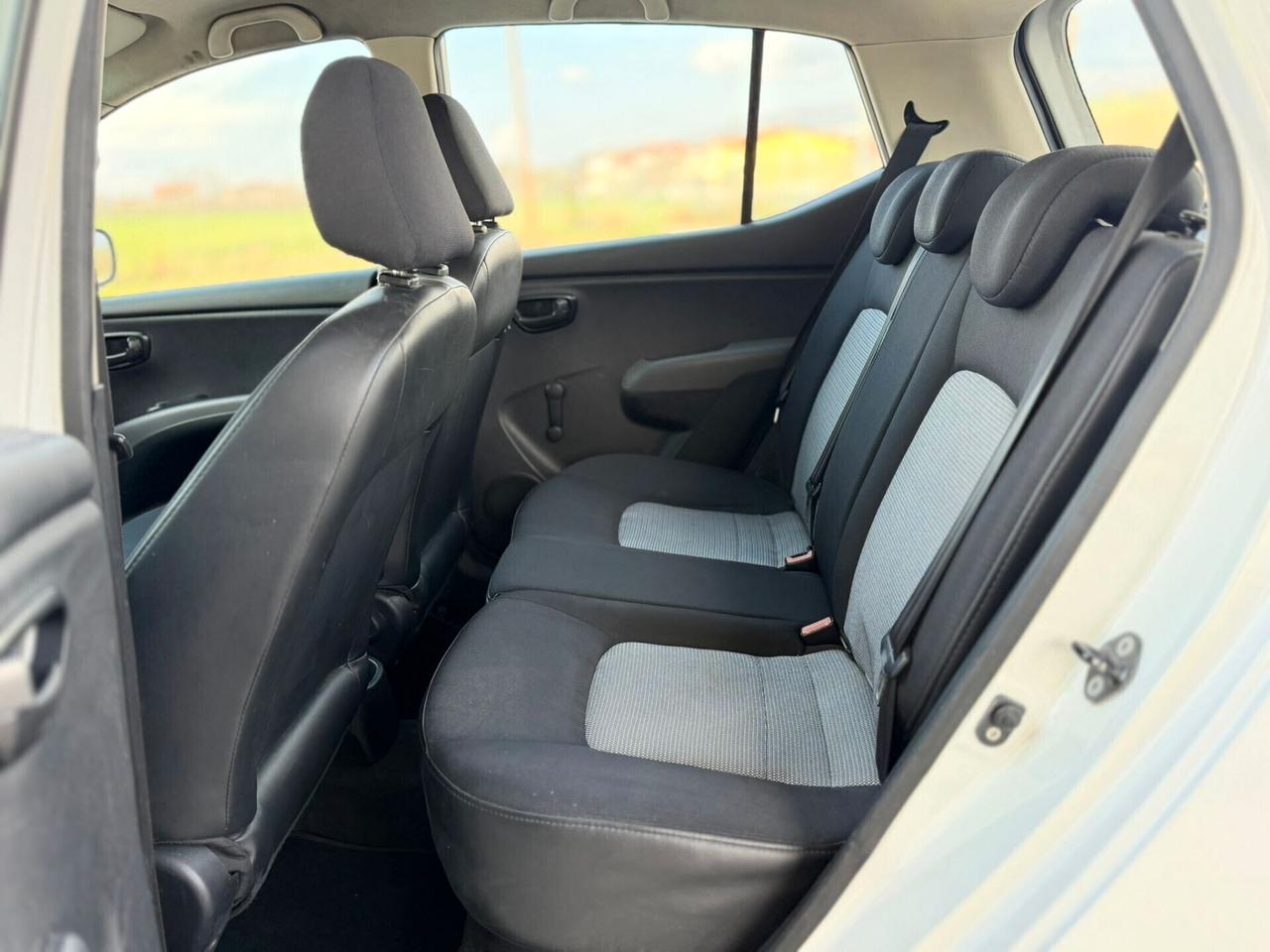 Hyundai i10 1.1 12V BlueDrive GPL Active