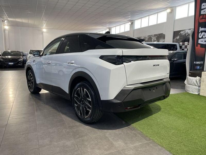 Peugeot 3008 3008 Hybrid 136 e-DCS 6 GT