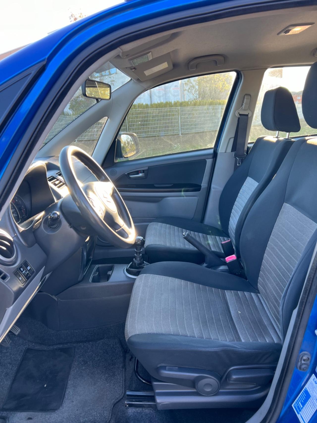 Suzuki SX4 1.6 DDiS 16V Outdoor Line