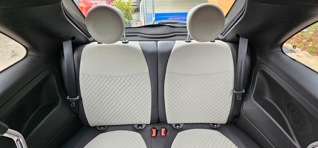 Fiat 500 Dolcevita 1.0 ibrida