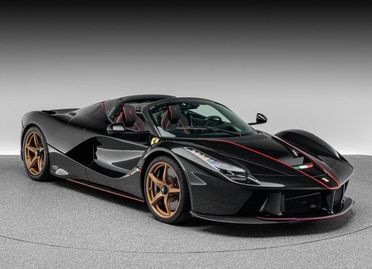 FERRARI LaFerrari Aperta "SPEDIZIONE SU RICHIESTA IN TUTTO IL MONDO"