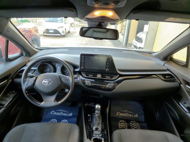 TOYOTA C-HR 2.0 Hybrid E-CVT Morebusiness