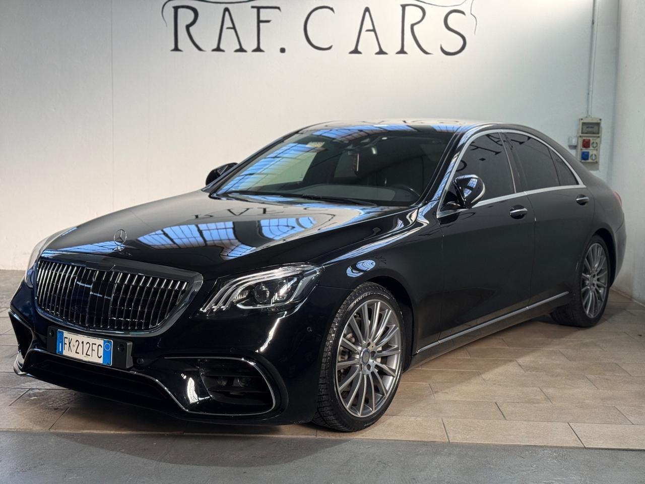 Mercedes-benz S 350 S