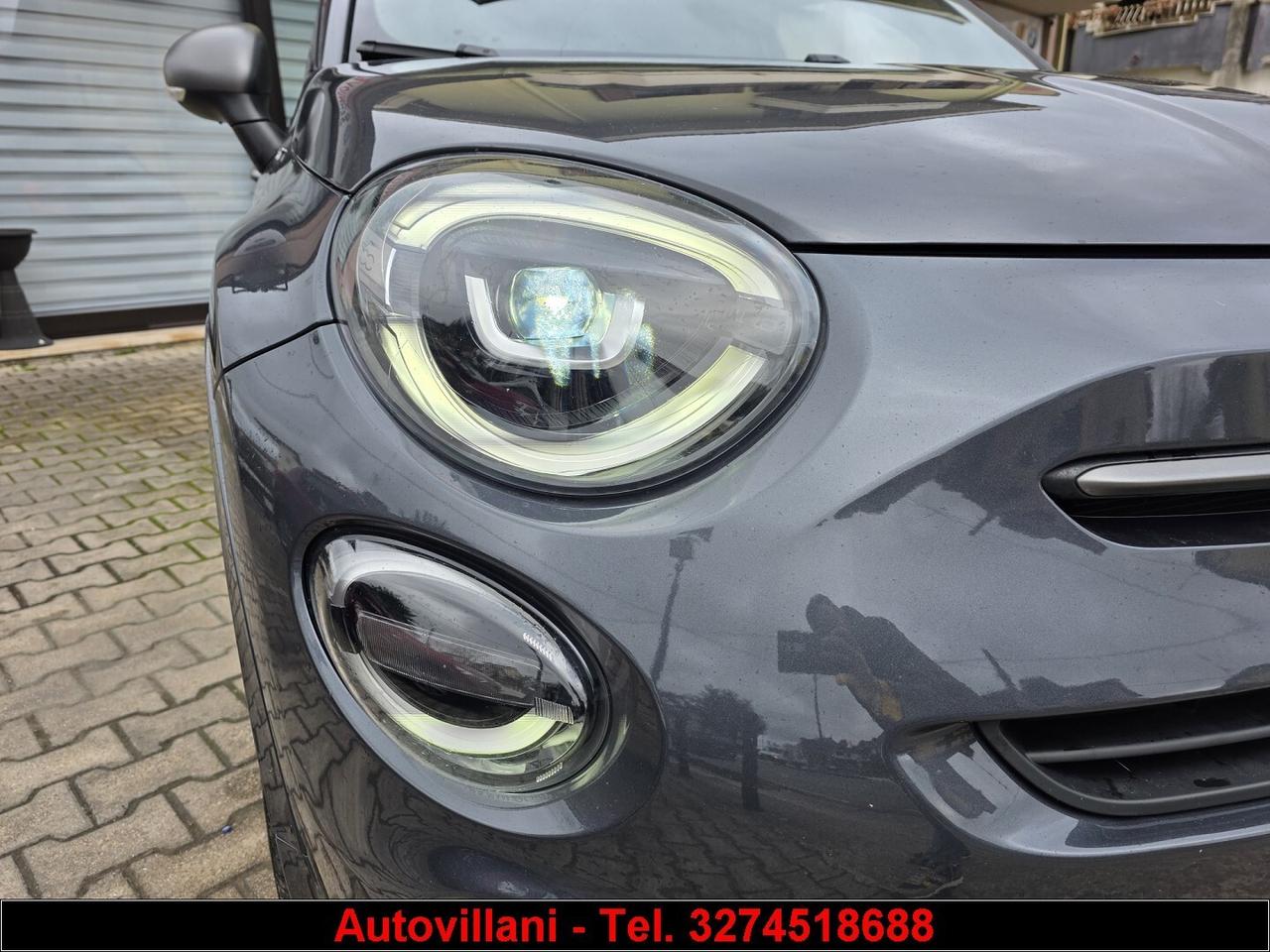 FIAT 500 X 1.6 MULTIJET CV 130 SPORT