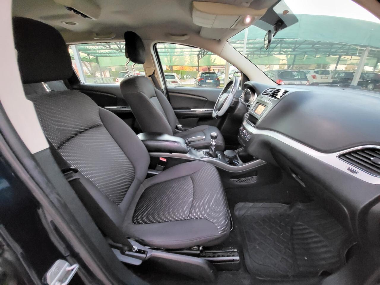 Fiat Freemont 2.0 Multijet 140 CV Lounge 7 posti