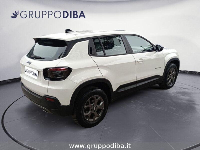 Jeep Avenger 1.2 turbo Longitude fwd 100cv