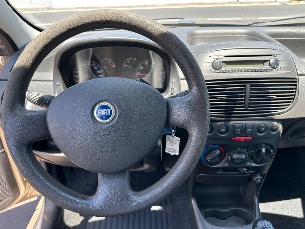 Fiat Punto Classic 1.3 MJT 16V 5 porte