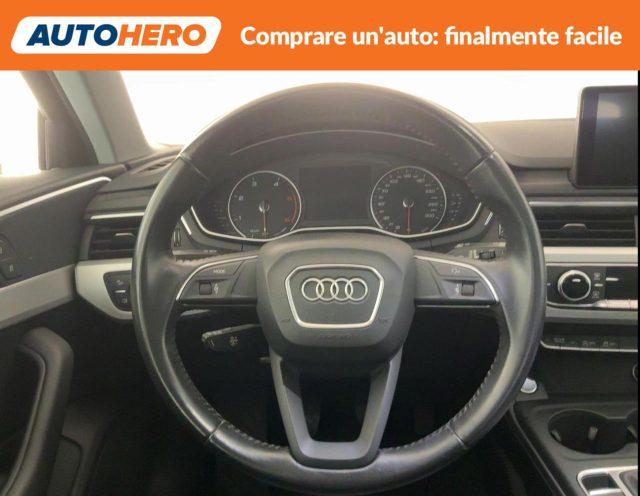 AUDI A4 2.0 TDI 150 CV ultra