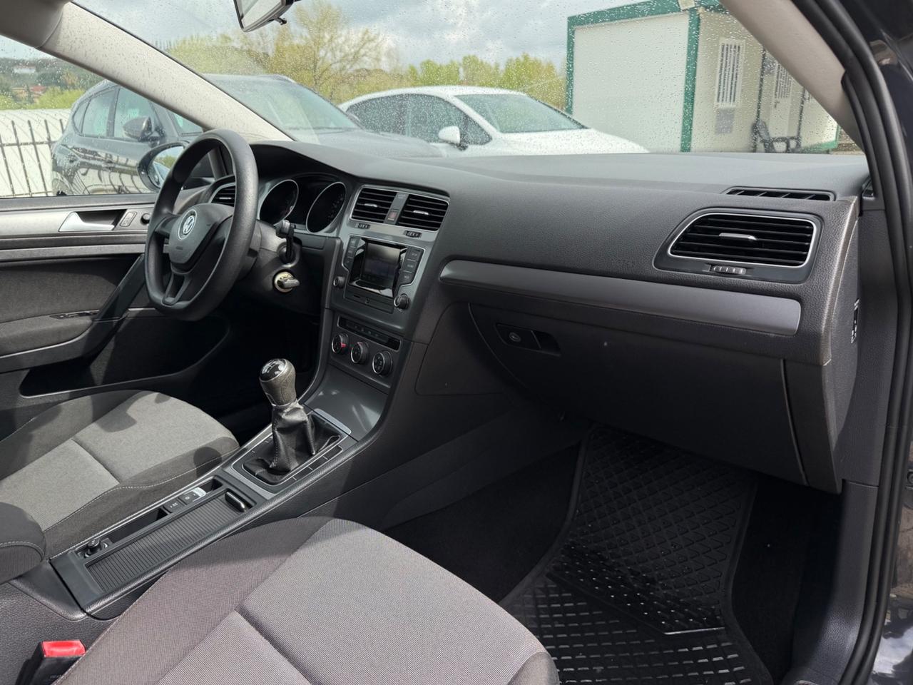 Volkswagen Golf 1.4 TGI 5p. Trendline BlueMotion