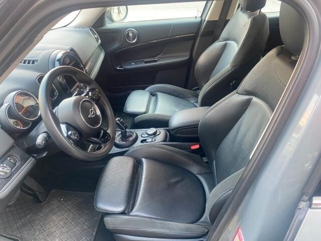 Mini Cooper Countryman SD 2.0 Hype ALL4 Automatica