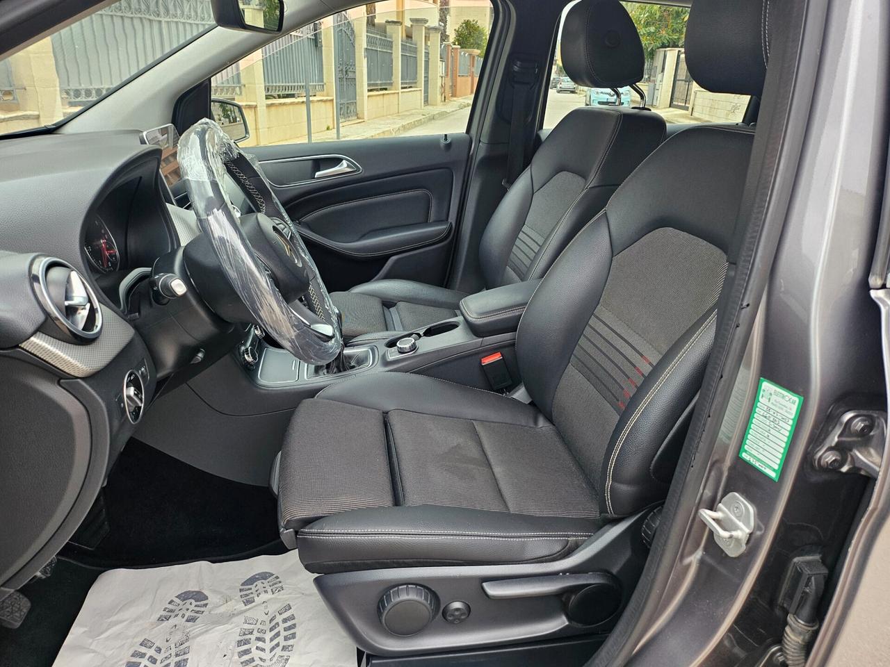 Mercedes Benz B 180 CDI 110cv AMG Sport