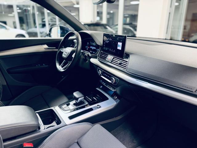 Audi Q5 Sportback 40 2.0 tdi 12V S-line quattro MHEV