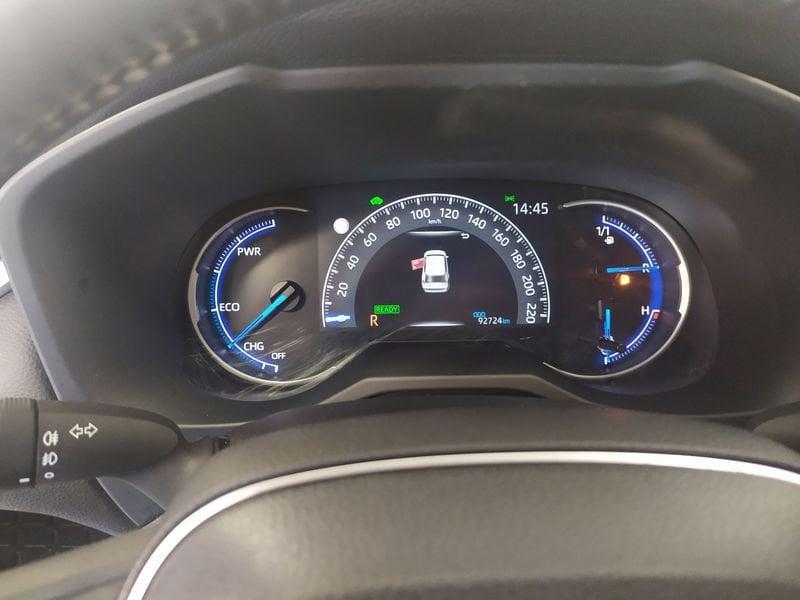 Toyota RAV4 2.5 HV (222CV) E-CVT AWD-i Dynamic