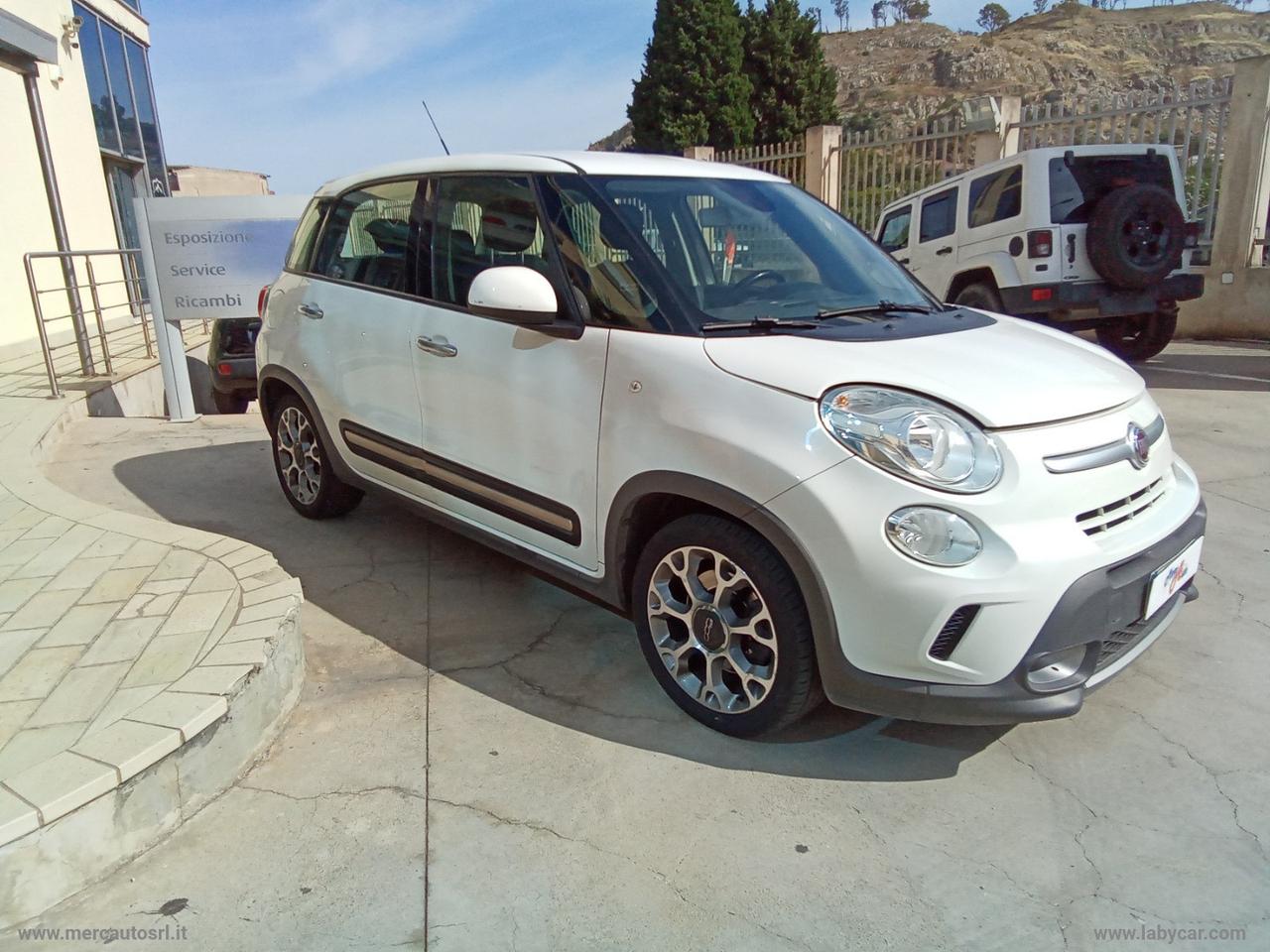 FIAT 500L 1.6 MJT 120 CV Trekking