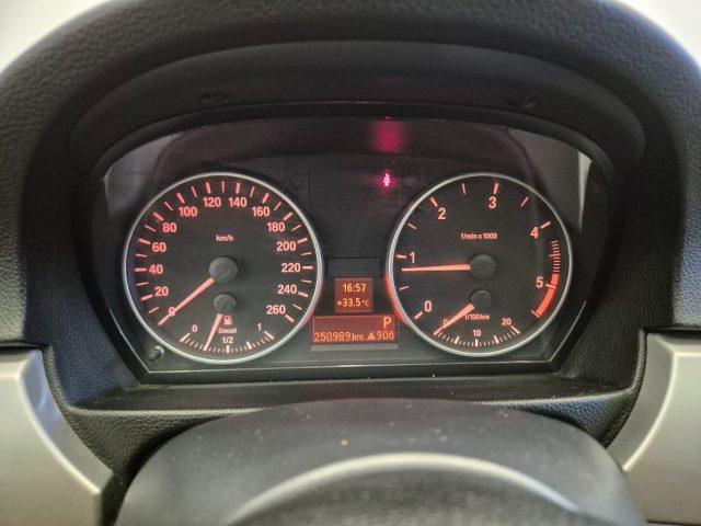 BMW 320 d cat - Sens. Park. - Carplay - Tetto