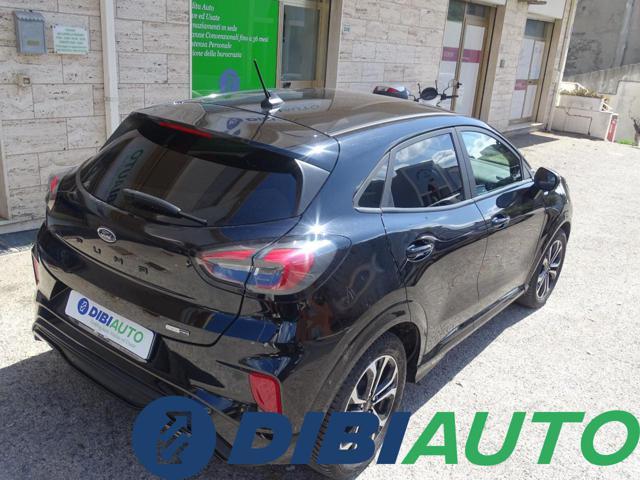 FORD Puma 1.0 EcoBoost Hybrid 125 CV S&S ST-Line