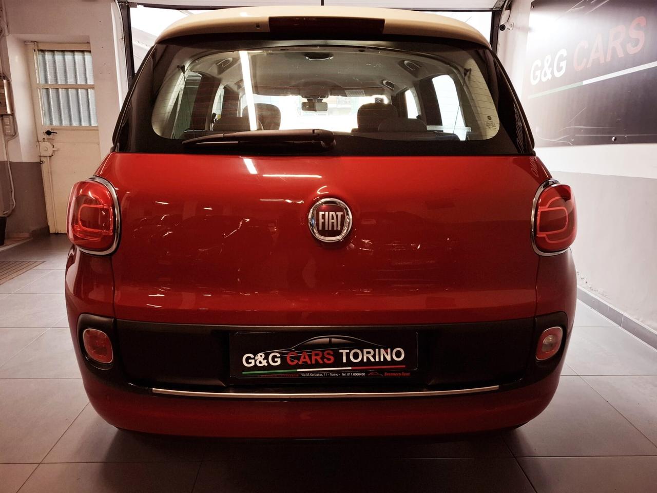 Fiat 500L 1.4 95 CV Lounge