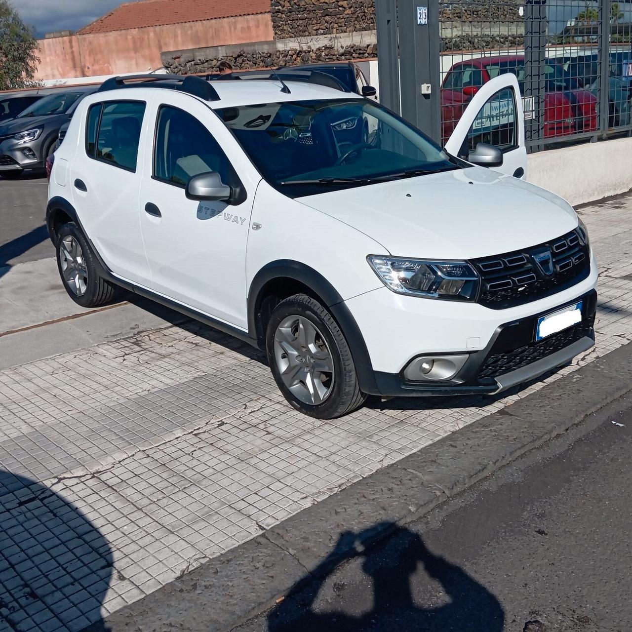 Dacia Sandero Stepway 1.5 Blue dCi 95 CV Comfort