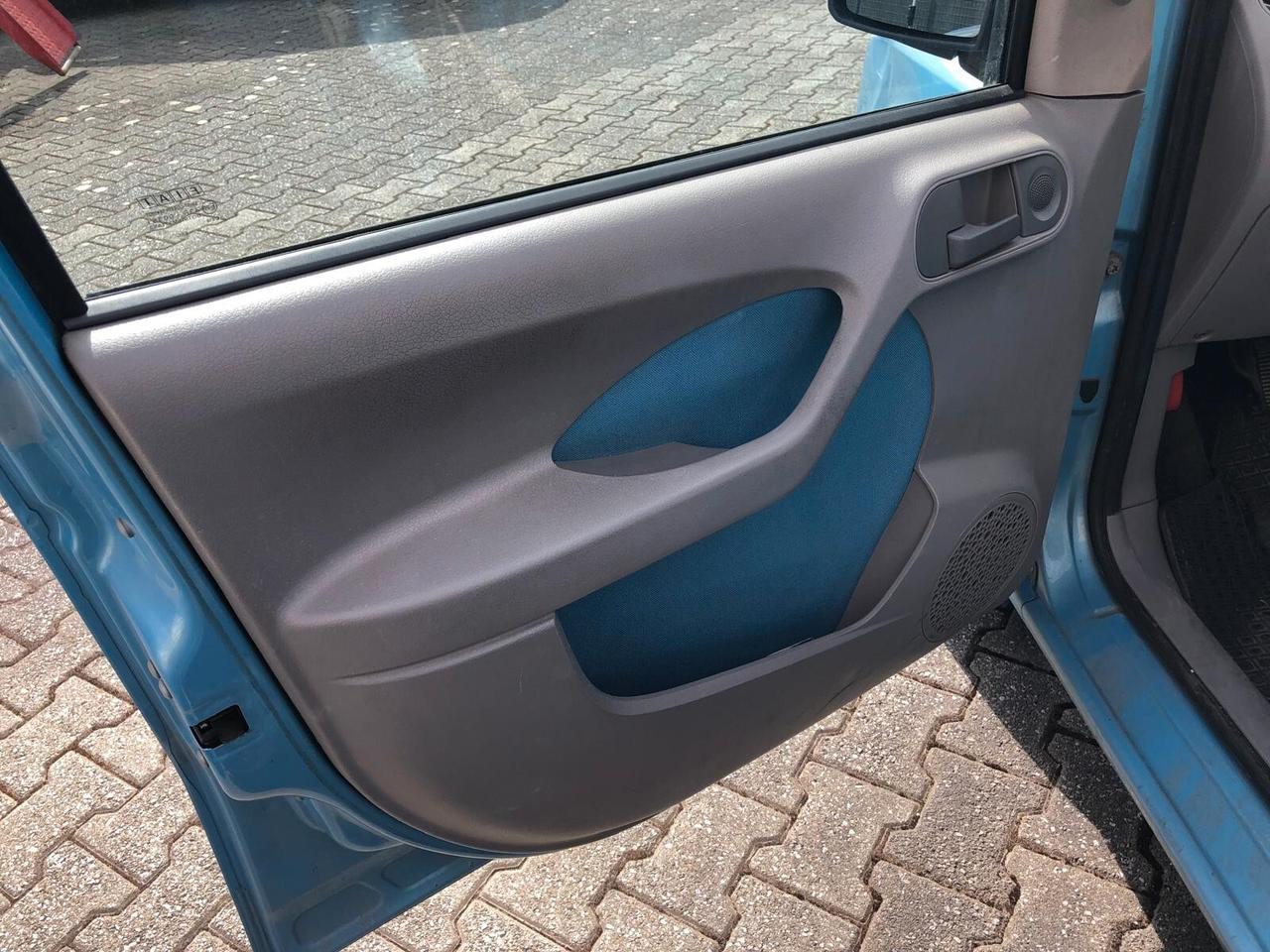 Fiat Panda 1.2 Dynamic SOLO 94.000 KM UNICO PROPRIETARIO