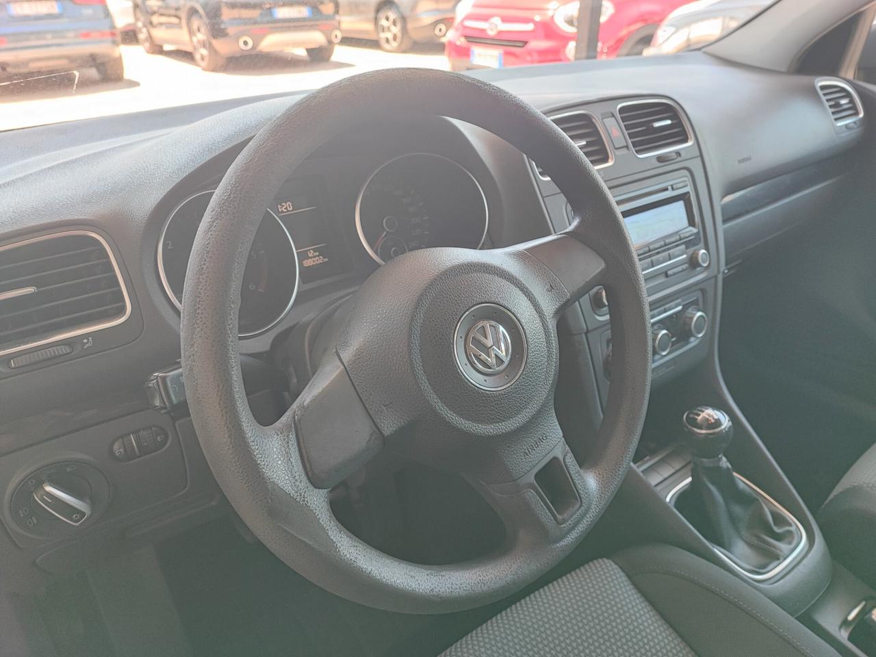 Volkswagen Golf 2.0 TDI 110CV DPF 5p. Trendline