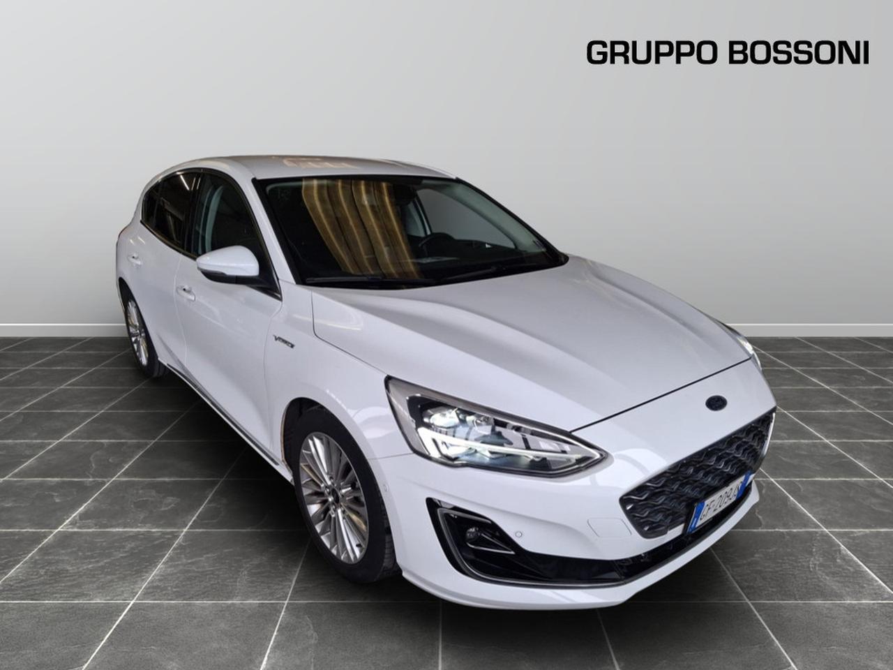 Ford Focus 5 porte 1.0 ecoboost 125cv vignale e-shifter