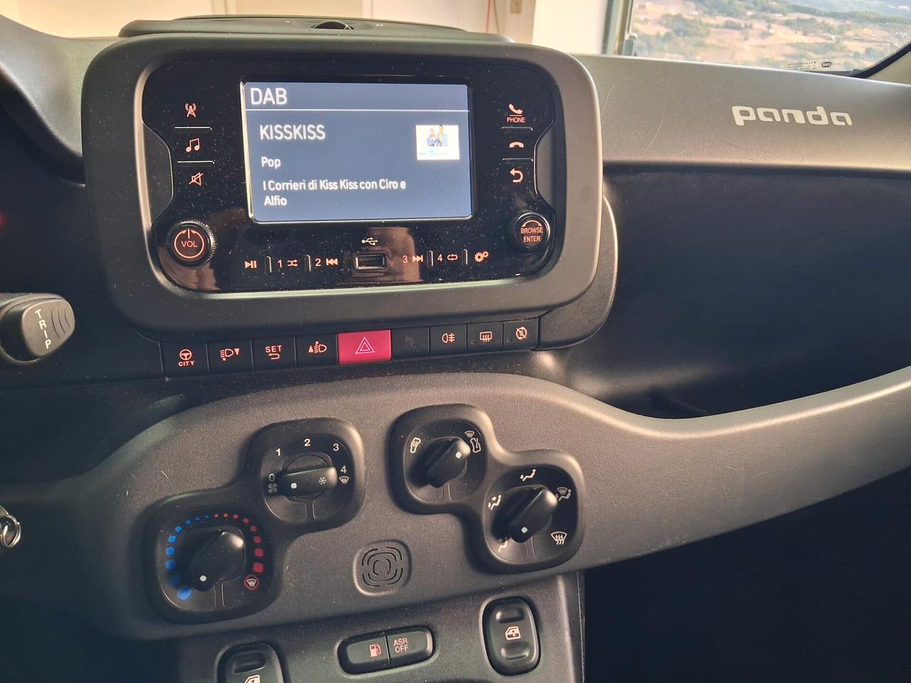Fiat Panda 1.2 EasyPower City Life